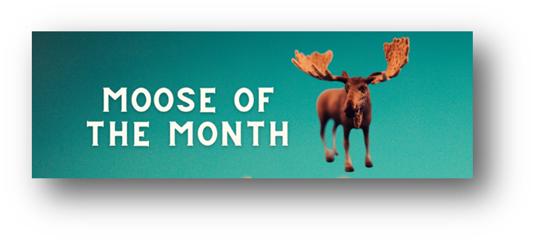 Moose of the Month – Josh Techmeier