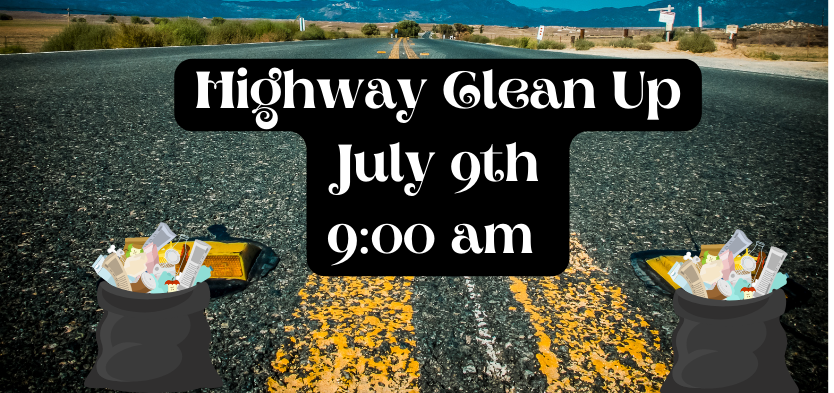 07/09 – Highway Clean- up