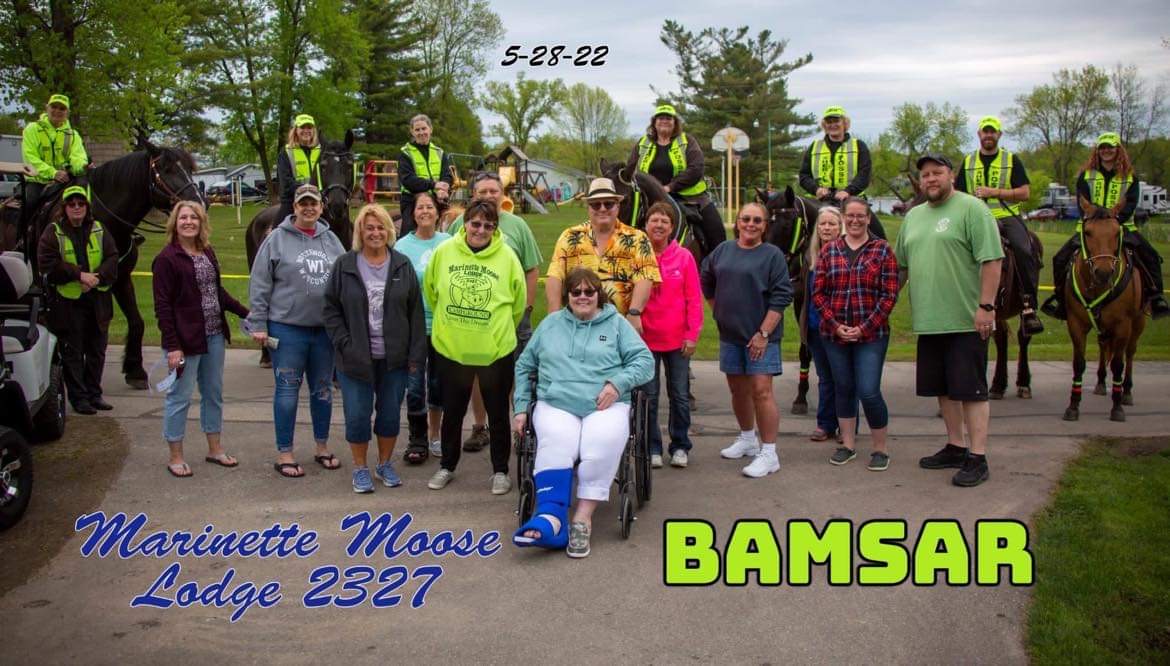 Bamsar fundraiser raises $6000 for Organization