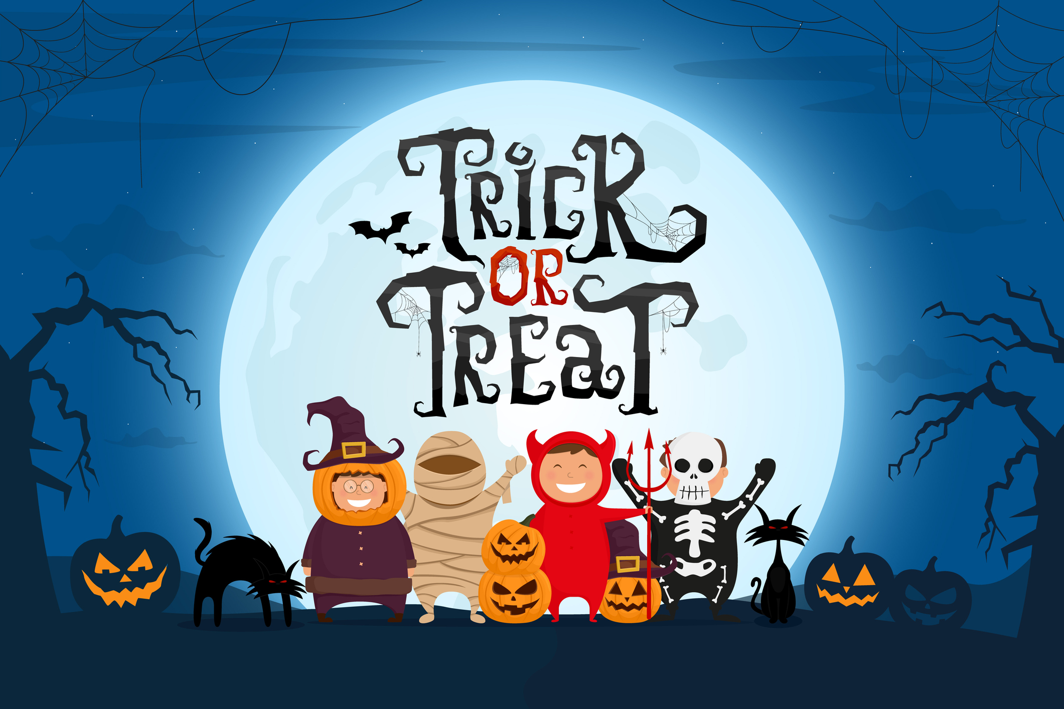 10/07 Campground Trick or Treat  – Members and Qualified Guest Children and Grandchildren