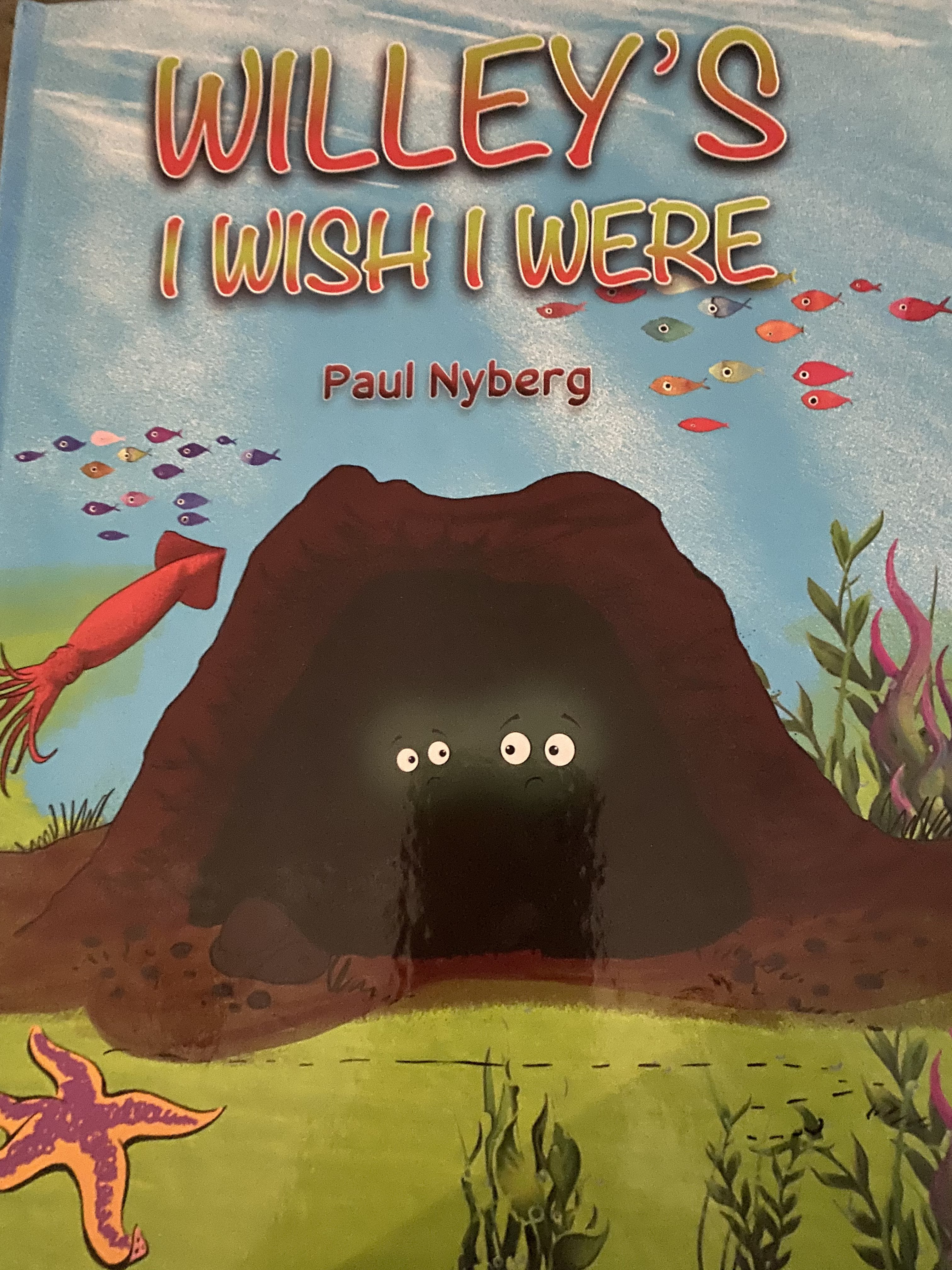 Marinette Moose Lodge is Hosting a Book Signing with Author Paul Nyberg on 12-2-23 – Open to the Public
