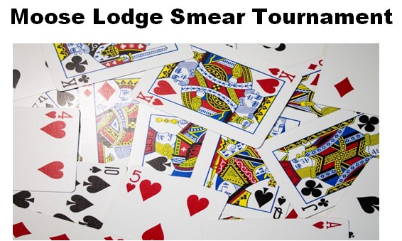 Smear Tournament on 2-24-24 for Members and Qualified Guests