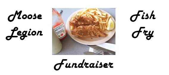 Legion Fish Fry 3-06-24 Open to Public Fundraiser for Emergency Rescue Squad