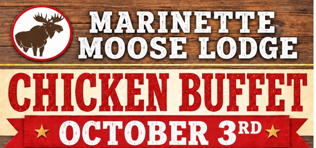 10-03-26 Chicken Buffet for Members and Qualified Guests