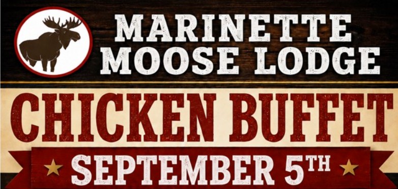09-05-26 Chicken Buffet for Members and Qualified Guests