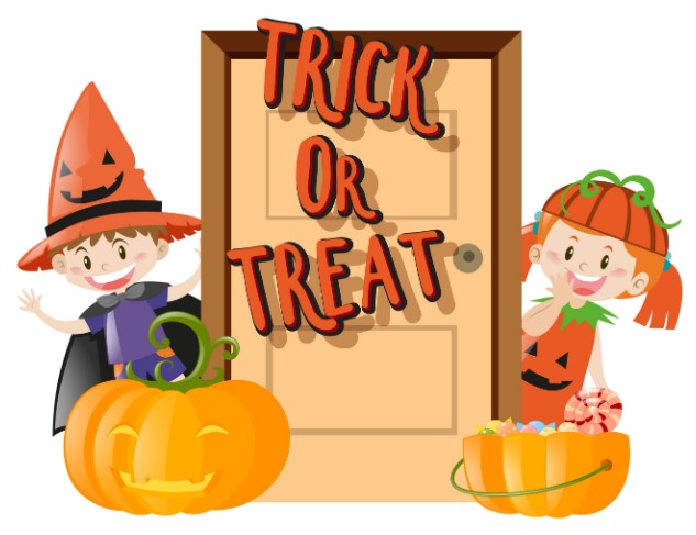 Moose Lodge Campground Trick or Treat 9-20-25 for Member’s Children & Grandchildren