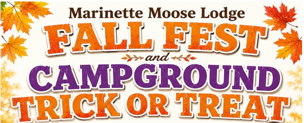 09-19-26 Fall Fest / Campground Trick or Treat for Member’s Children & Grandchildren