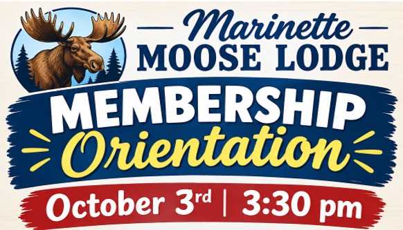 10-03-26 Membership Orientation for Members and Qualified Guests